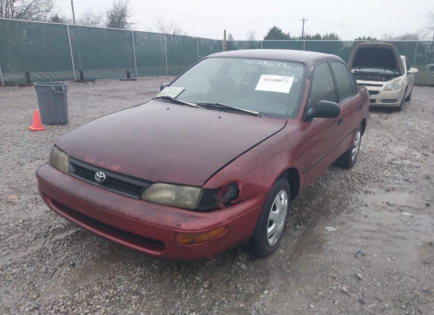 Photo 6 of 1994 Toyota Corolla LE/DX (VIN 1NXAE09B8RZ131303)