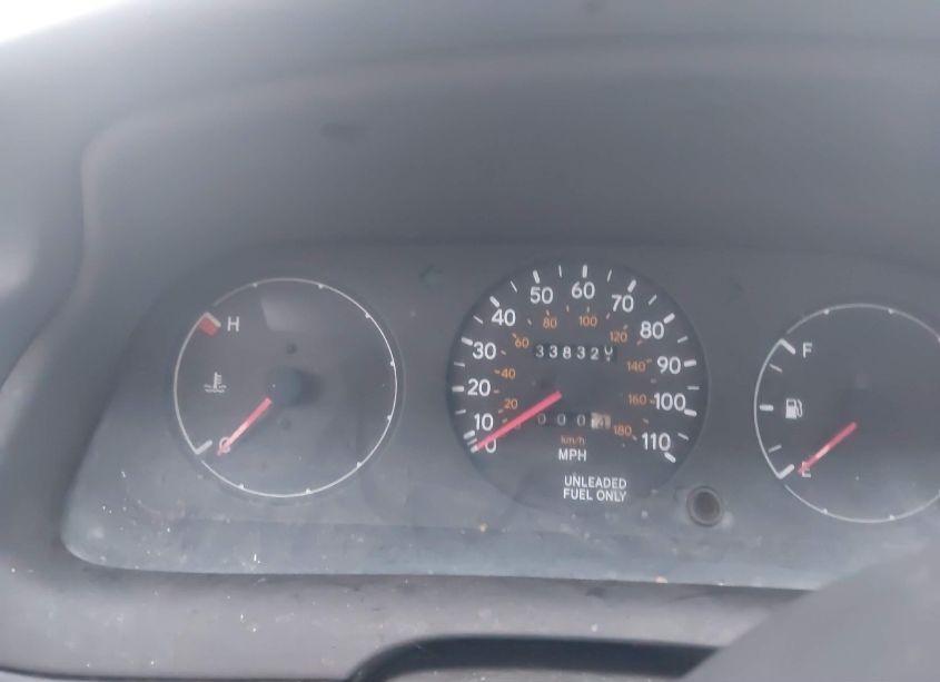 Photo 7 of 1994 Toyota Corolla LE/DX (VIN 1NXAE09B8RZ131303)