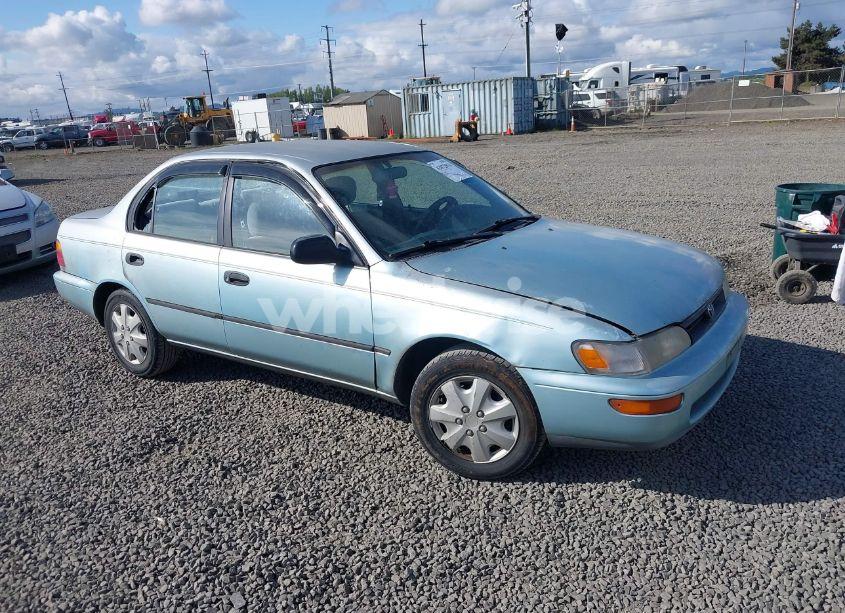 1994 Toyota Corolla LE/DX (VIN 1NXAE09B9RZ179229) main photo