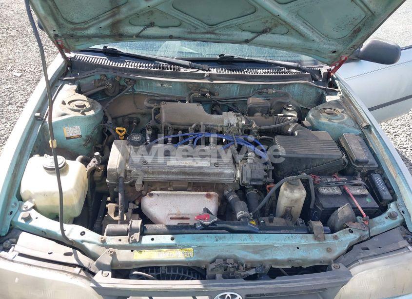 Photo 10 of 1994 Toyota Corolla LE/DX (VIN 1NXAE09B9RZ179229)