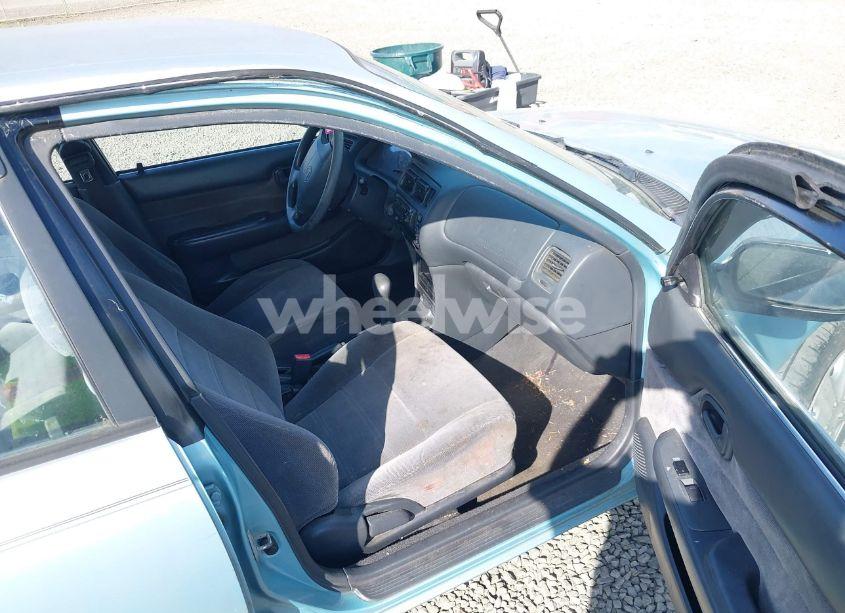 Photo 5 of 1994 Toyota Corolla LE/DX (VIN 1NXAE09B9RZ179229)