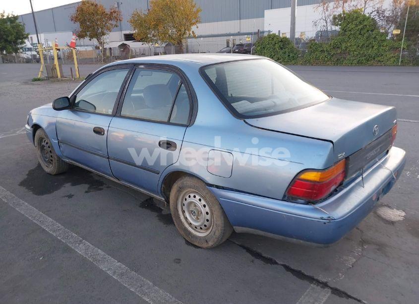 Photo 3 of 1995 Toyota Corolla LE/DX (VIN 1NXAE09B9SZ272158)