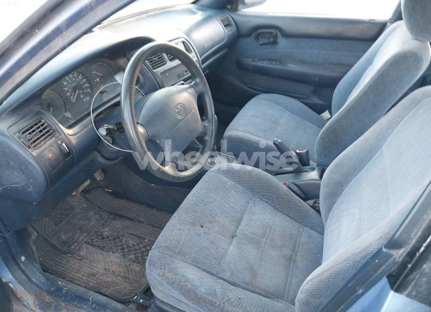 Photo 5 of 1995 Toyota Corolla LE/DX (VIN 1NXAE09B9SZ272158)