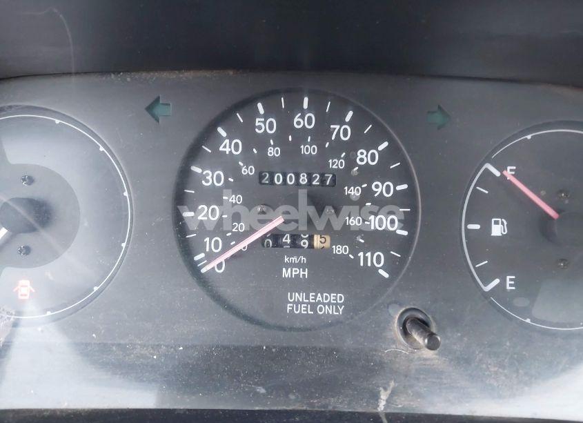 Photo 7 of 1995 Toyota Corolla LE/DX (VIN 1NXAE09B9SZ272158)