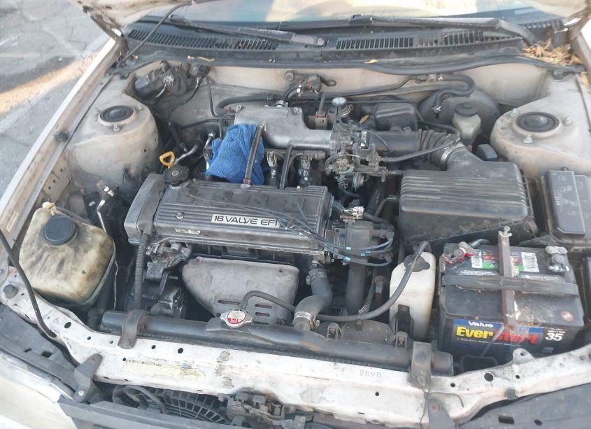 Photo 10 of 1995 Toyota Corolla LE/DX (VIN 1NXAE09B9SZ283208)