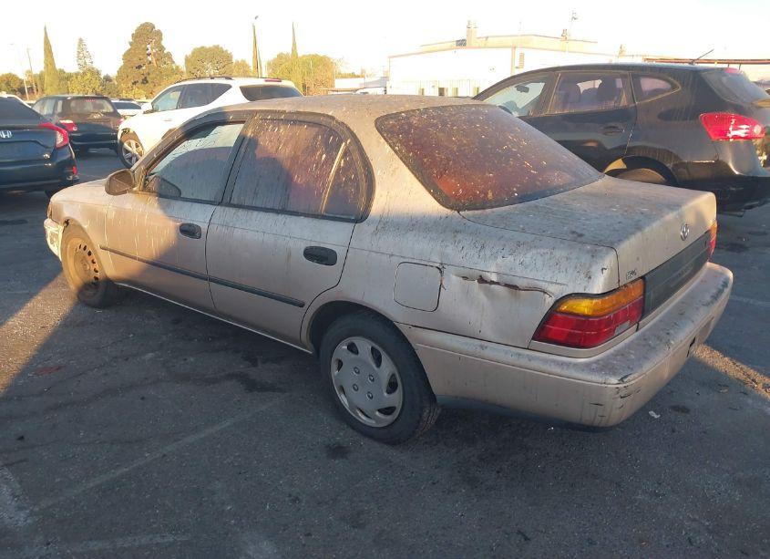 Photo 3 of 1995 Toyota Corolla LE/DX (VIN 1NXAE09B9SZ283208)