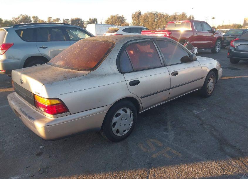 Photo 4 of 1995 Toyota Corolla LE/DX (VIN 1NXAE09B9SZ283208)