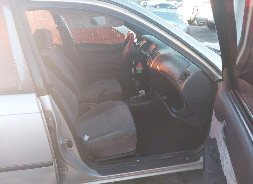 Photo 5 of 1995 Toyota Corolla LE/DX (VIN 1NXAE09B9SZ283208)