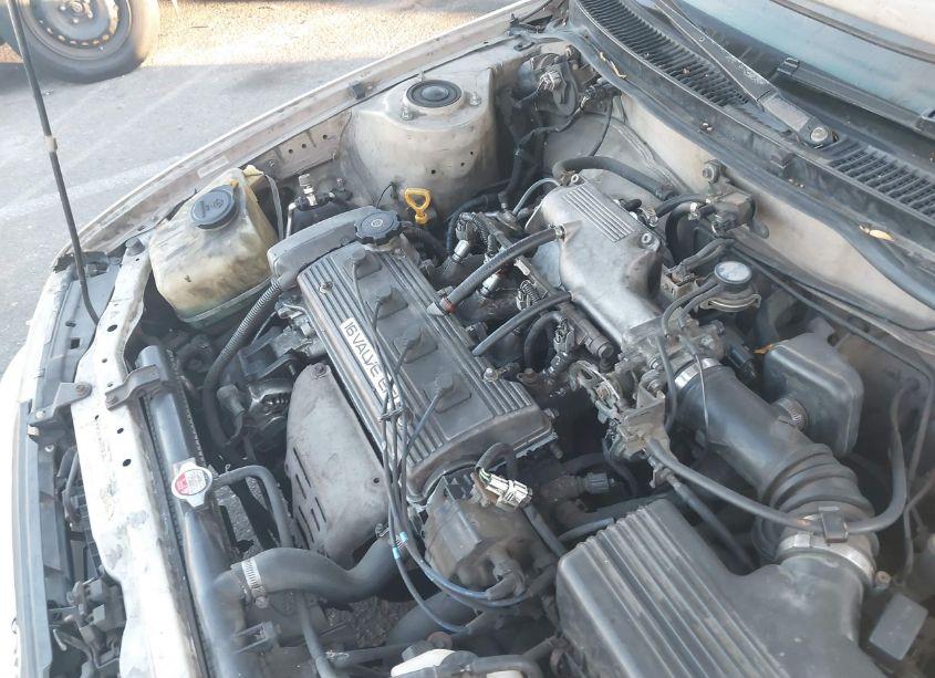 Photo 6 of 1995 Toyota Corolla LE/DX (VIN 1NXAE09B9SZ283208)