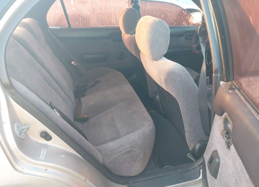 Photo 8 of 1995 Toyota Corolla LE/DX (VIN 1NXAE09B9SZ283208)