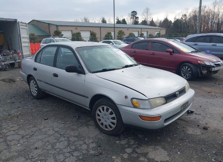 1993 Toyota Corolla LE/DX (VIN 1NXAE09E0PZ045359) main photo