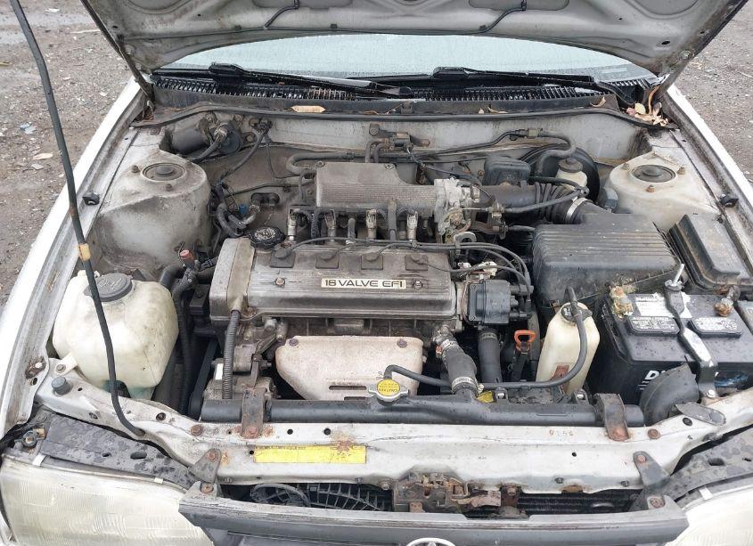 Photo 10 of 1993 Toyota Corolla LE/DX (VIN 1NXAE09E0PZ045359)