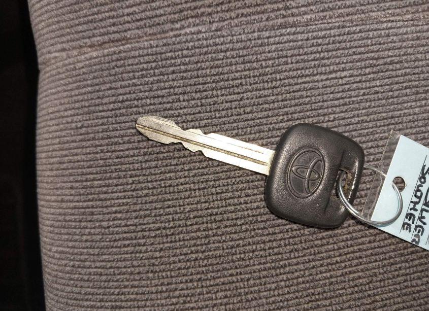 Photo 11 of 1993 Toyota Corolla LE/DX (VIN 1NXAE09E0PZ045359)