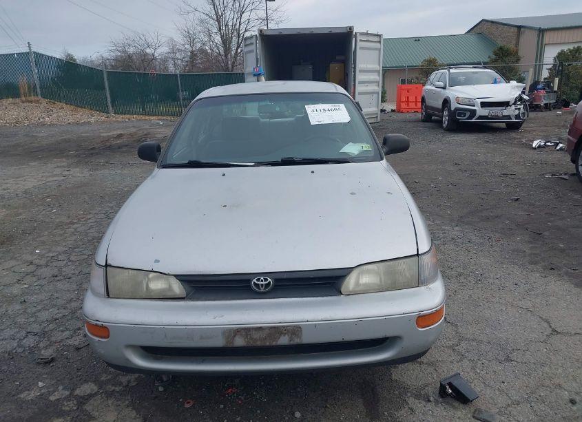 Photo 12 of 1993 Toyota Corolla LE/DX (VIN 1NXAE09E0PZ045359)