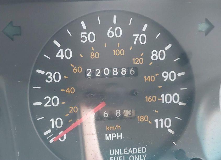 Photo 15 of 1993 Toyota Corolla LE/DX (VIN 1NXAE09E0PZ045359)