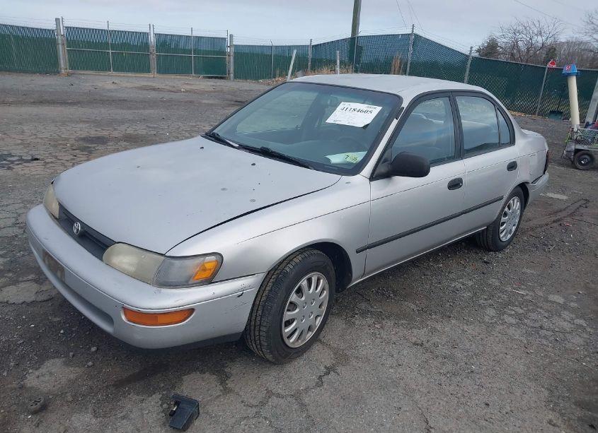 Photo 2 of 1993 Toyota Corolla LE/DX (VIN 1NXAE09E0PZ045359)