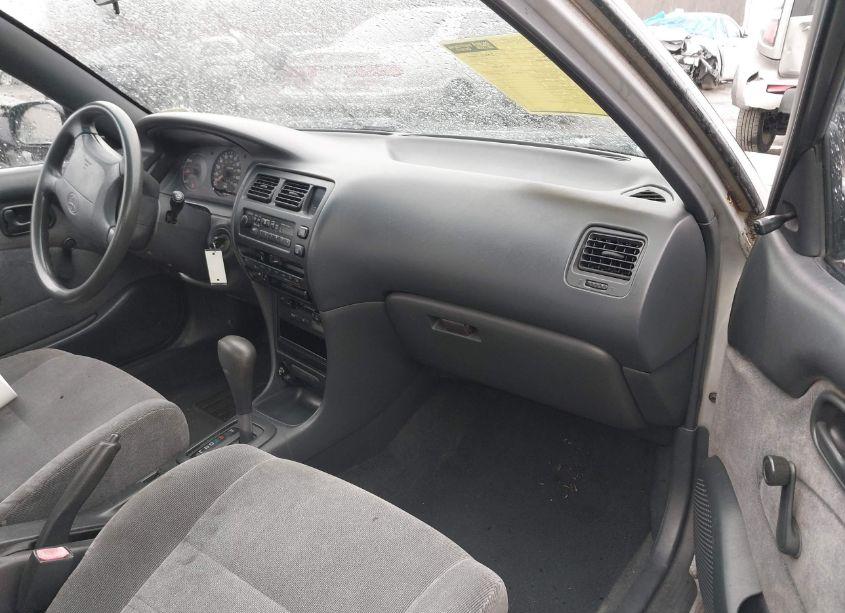 Photo 5 of 1993 Toyota Corolla LE/DX (VIN 1NXAE09E0PZ045359)