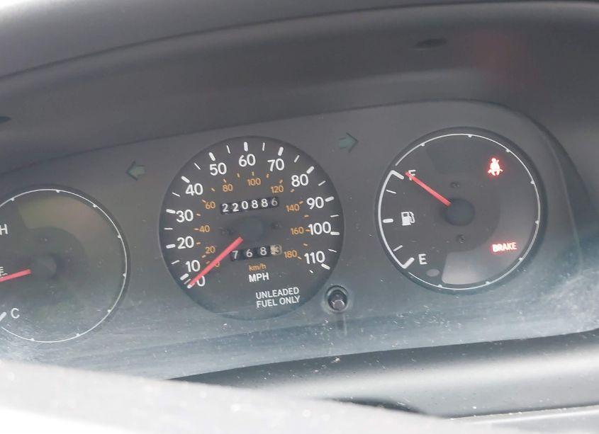 Photo 7 of 1993 Toyota Corolla LE/DX (VIN 1NXAE09E0PZ045359)