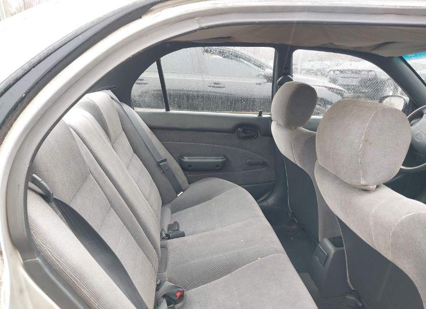 Photo 8 of 1993 Toyota Corolla LE/DX (VIN 1NXAE09E0PZ045359)