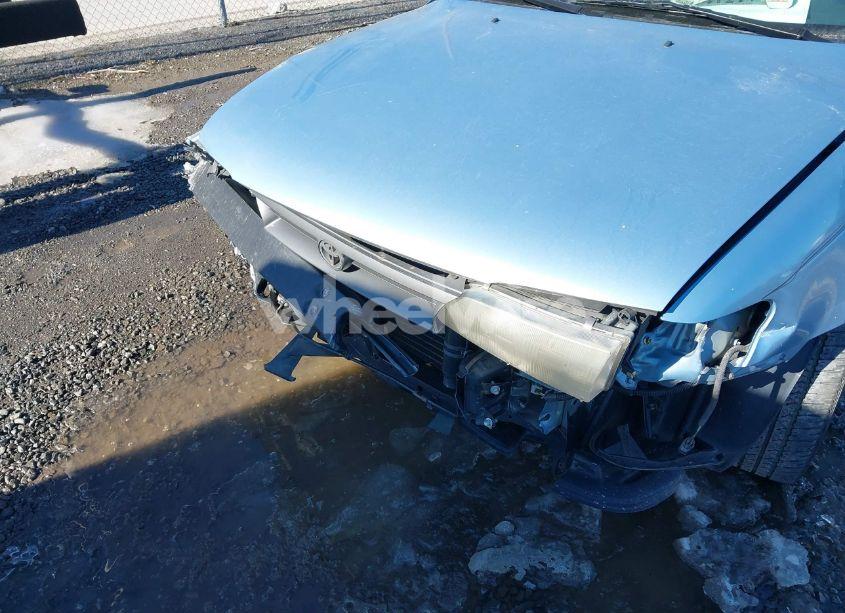 Photo 6 of 1993 Toyota Corolla LE/DX (VIN 1NXAE09E4P2088675)