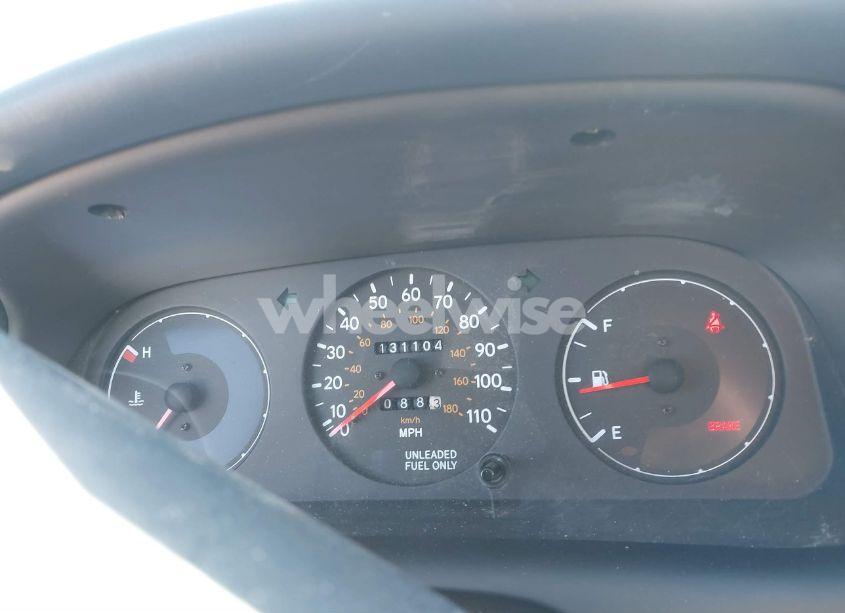 Photo 7 of 1993 Toyota Corolla LE/DX (VIN 1NXAE09E4P2088675)