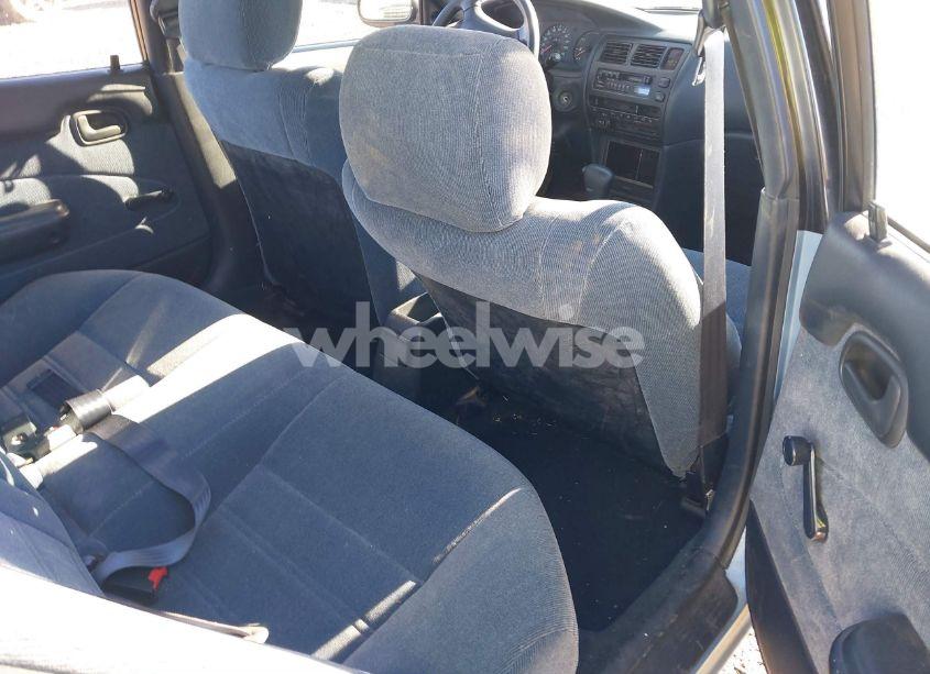 Photo 8 of 1993 Toyota Corolla LE/DX (VIN 1NXAE09E4P2088675)