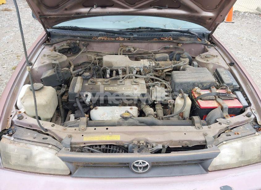 Photo 10 of 1993 Toyota Corolla LE/DX (VIN 1NXAE09EXPZ061374)