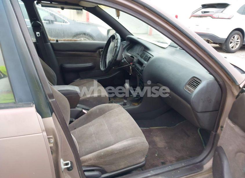 Photo 5 of 1993 Toyota Corolla LE/DX (VIN 1NXAE09EXPZ061374)