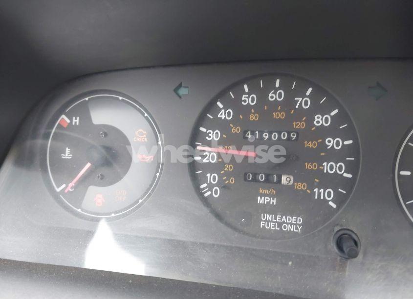 Photo 7 of 1993 Toyota Corolla LE/DX (VIN 1NXAE09EXPZ061374)