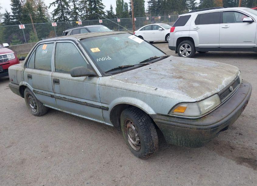 1991 Toyota Corolla (VIN 1NXAE91A9MZ215081) main photo