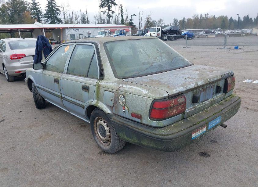 Photo 3 of 1991 Toyota Corolla (VIN 1NXAE91A9MZ215081)