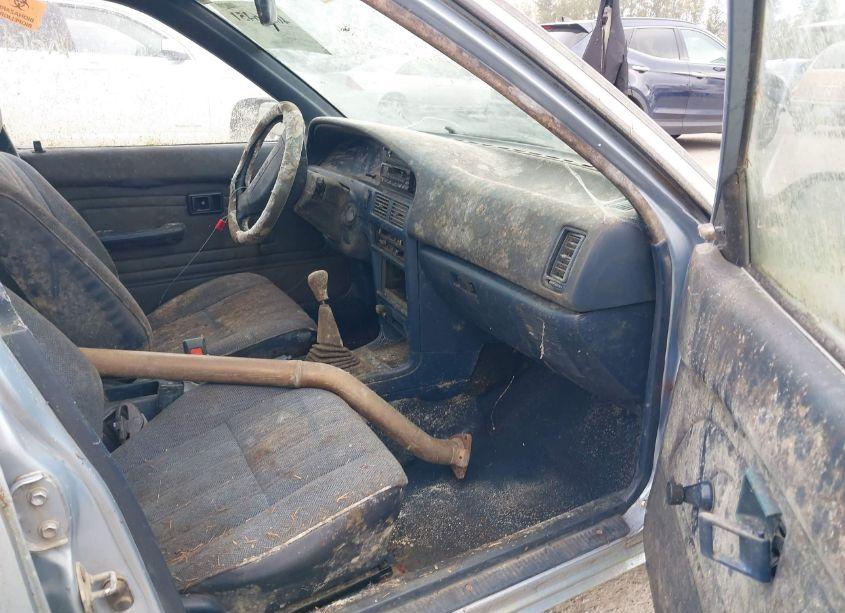 Photo 5 of 1991 Toyota Corolla (VIN 1NXAE91A9MZ215081)