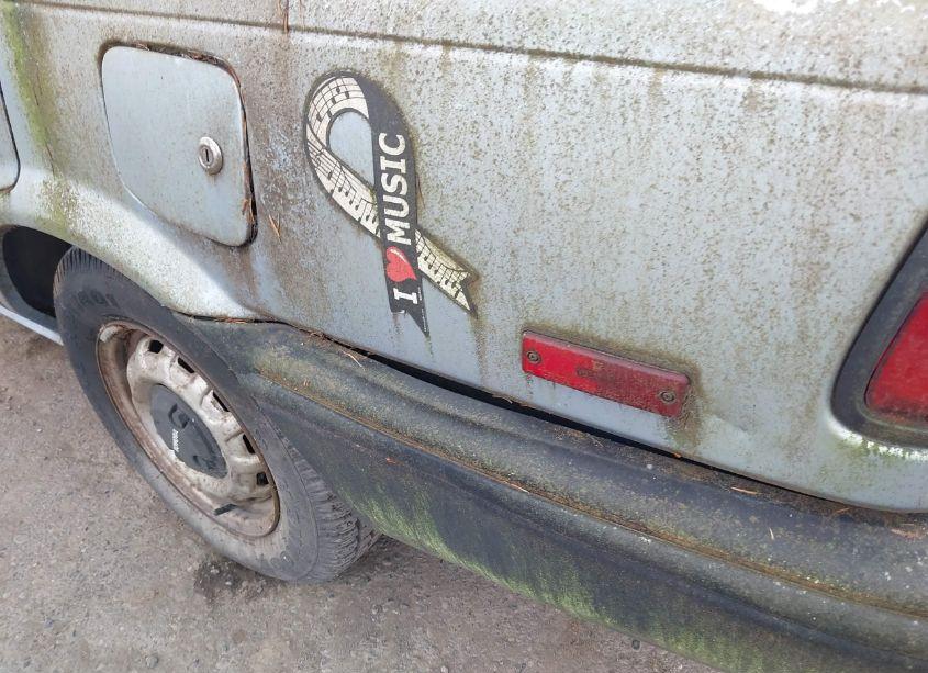 Photo 6 of 1991 Toyota Corolla (VIN 1NXAE91A9MZ215081)