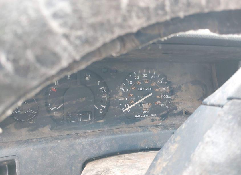 Photo 7 of 1991 Toyota Corolla (VIN 1NXAE91A9MZ215081)