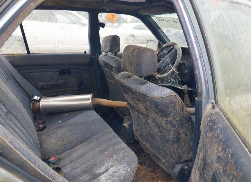 Photo 8 of 1991 Toyota Corolla (VIN 1NXAE91A9MZ215081)