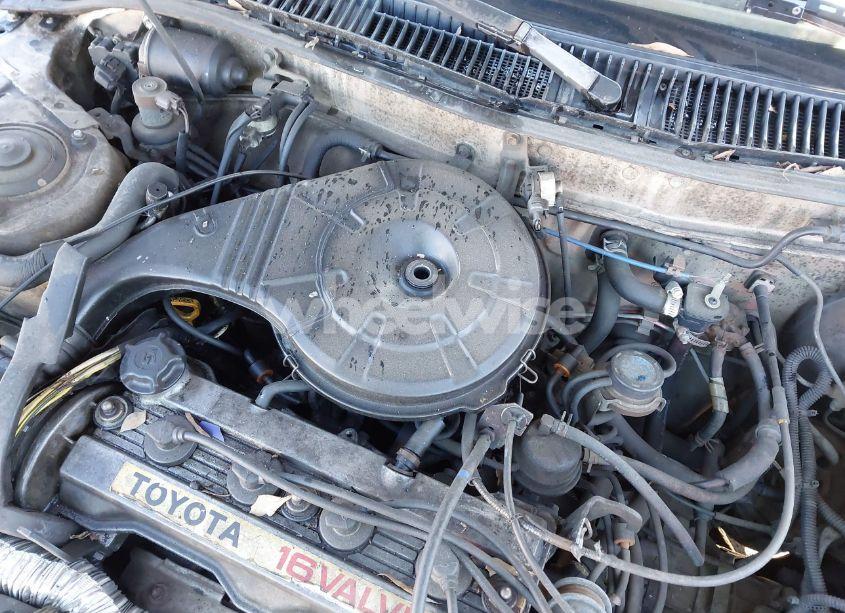 Photo 10 of 1989 Toyota Corolla LE (VIN 1NXAE93E8KZ009487)