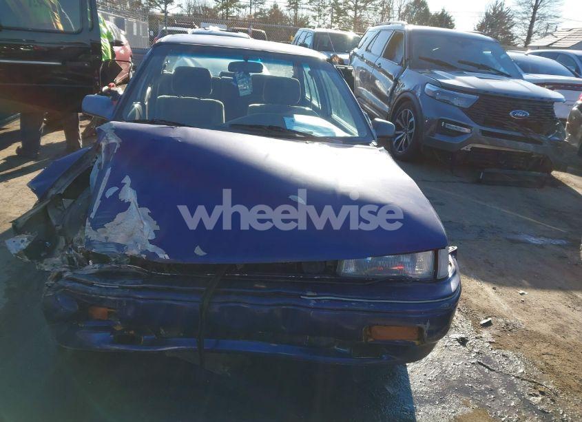 Photo 11 of 1989 Toyota Corolla LE (VIN 1NXAE93E8KZ009487)