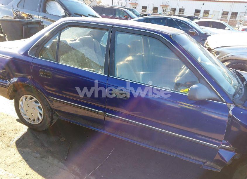 Photo 12 of 1989 Toyota Corolla LE (VIN 1NXAE93E8KZ009487)