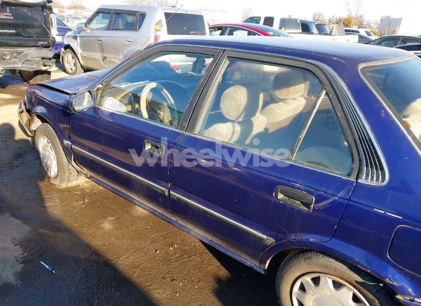 Photo 13 of 1989 Toyota Corolla LE (VIN 1NXAE93E8KZ009487)