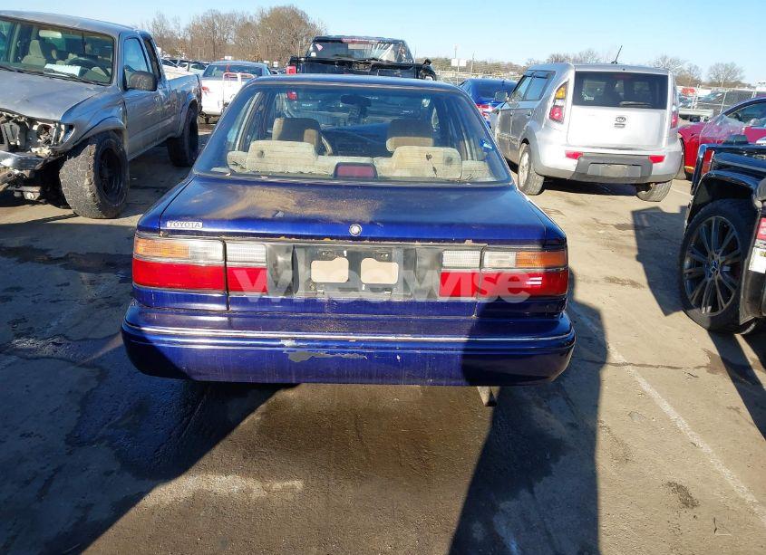 Photo 15 of 1989 Toyota Corolla LE (VIN 1NXAE93E8KZ009487)