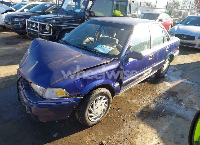 Photo 2 of 1989 Toyota Corolla LE (VIN 1NXAE93E8KZ009487)