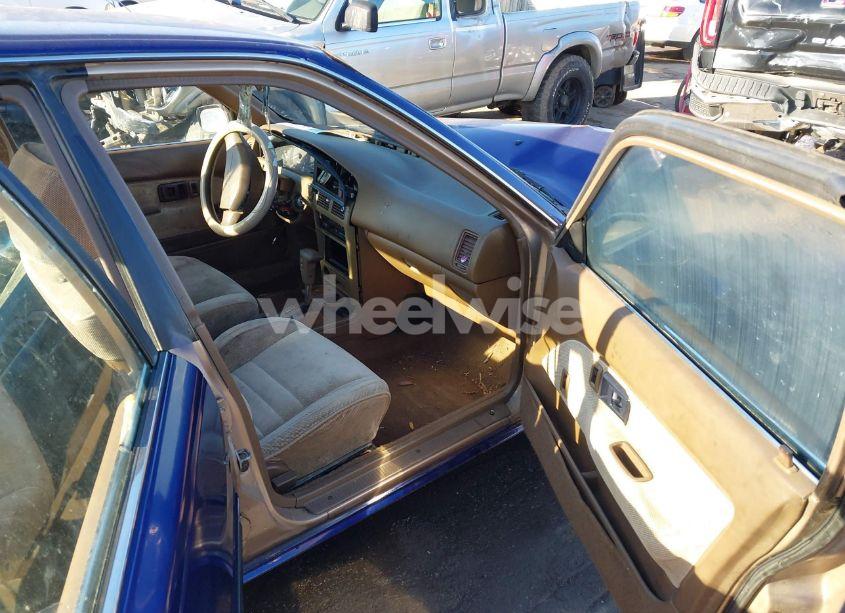 Photo 5 of 1989 Toyota Corolla LE (VIN 1NXAE93E8KZ009487)