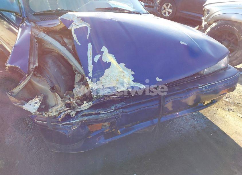 Photo 6 of 1989 Toyota Corolla LE (VIN 1NXAE93E8KZ009487)