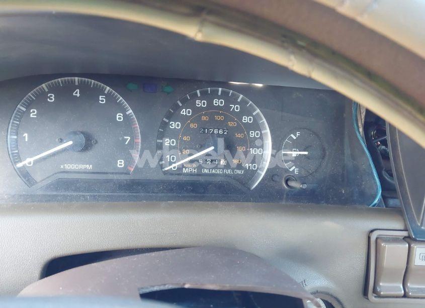 Photo 7 of 1989 Toyota Corolla LE (VIN 1NXAE93E8KZ009487)