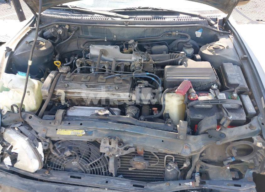 Photo 10 of 1996 Toyota Corolla (VIN 1NXBA02E0TZ445846)