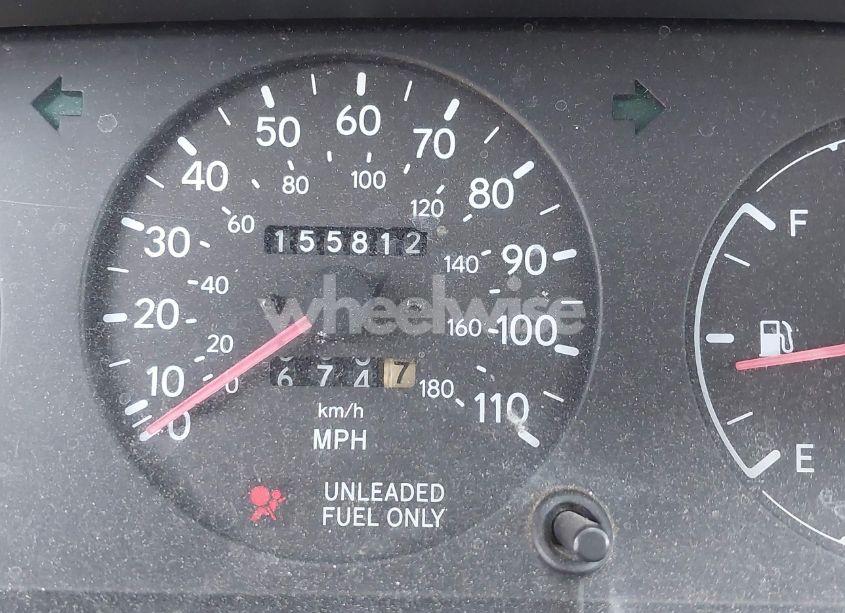 Photo 7 of 1996 Toyota Corolla (VIN 1NXBA02E0TZ445846)