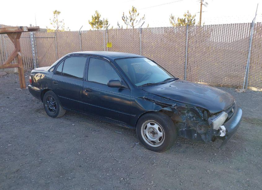 1997 Toyota Corolla CE (VIN 1NXBA02E0VZ572714) main photo