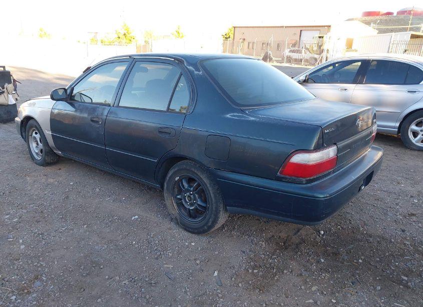 Photo 3 of 1997 Toyota Corolla CE (VIN 1NXBA02E0VZ572714)