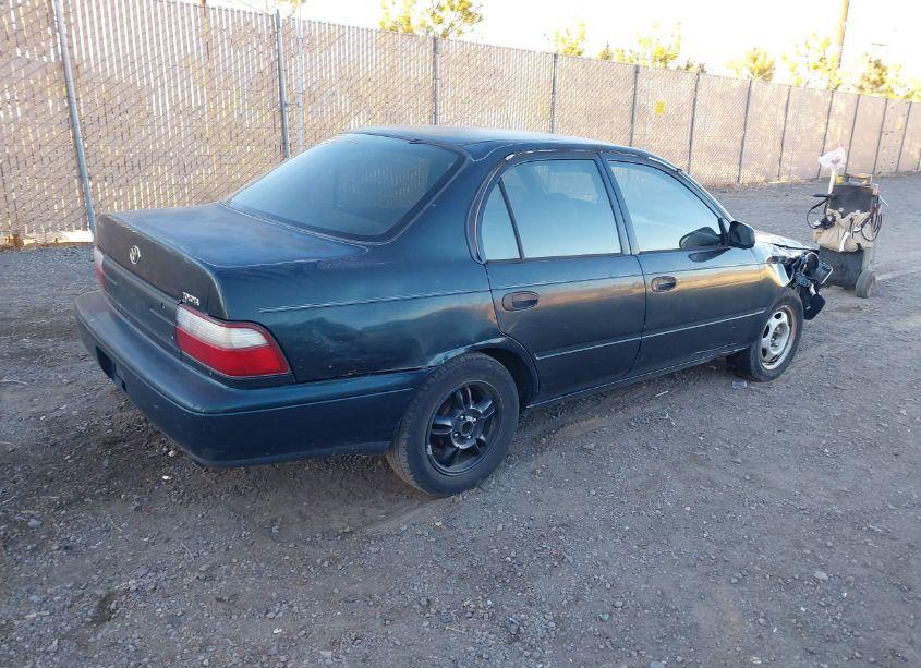 Photo 4 of 1997 Toyota Corolla CE (VIN 1NXBA02E0VZ572714)