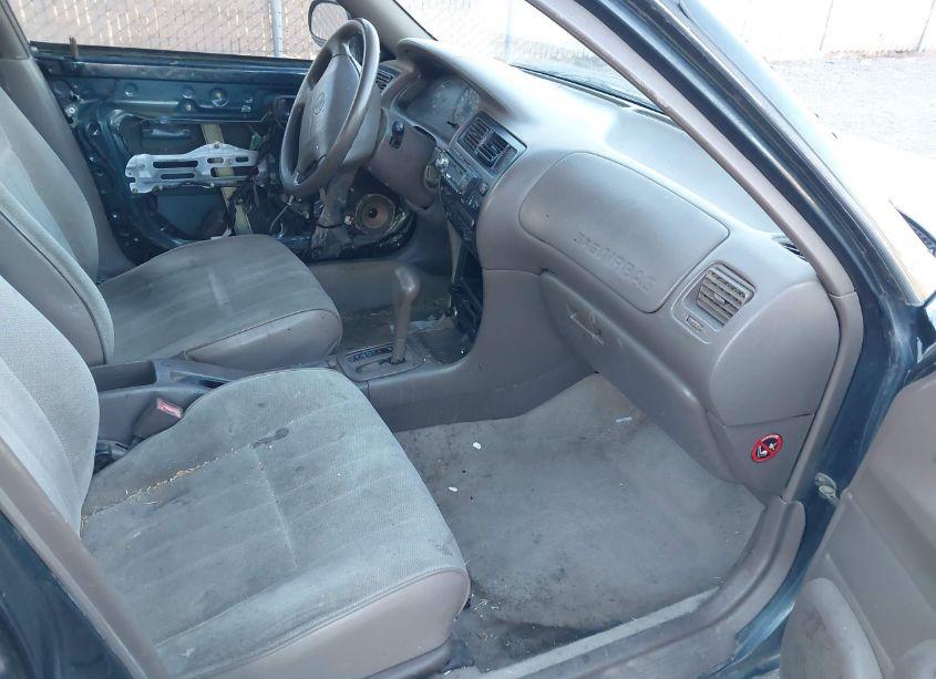 Photo 5 of 1997 Toyota Corolla CE (VIN 1NXBA02E0VZ572714)